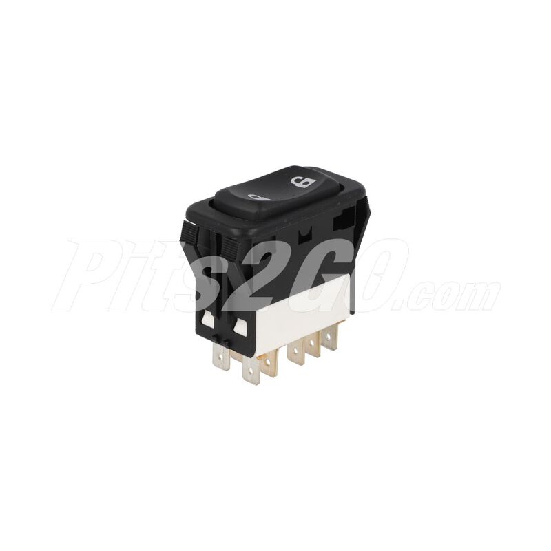 Interruptor para Tractocami&oacute;n, Marca Freightliner, compatible con Argosy image number null