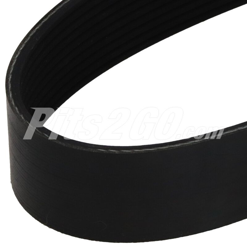 Banda ventilador para Tractocamión, Marca Volvo, compatible con FH image number null