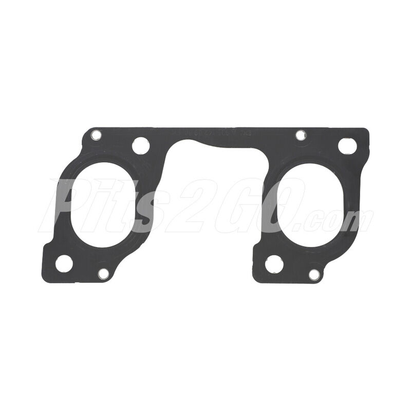 Sello de m&uacute;ltiple de escape para Tractocami&oacute;n, Marca Detroit Di&eacute;sel, compatible con Serie 60 image number null