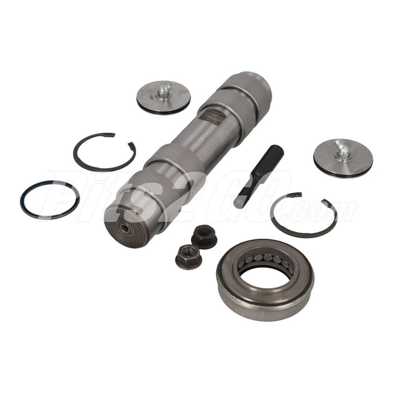 Kit perno de direcci&oacute;n derecho para Cami&oacute;n, Marca Freightliner, compatible con Business Class image number null