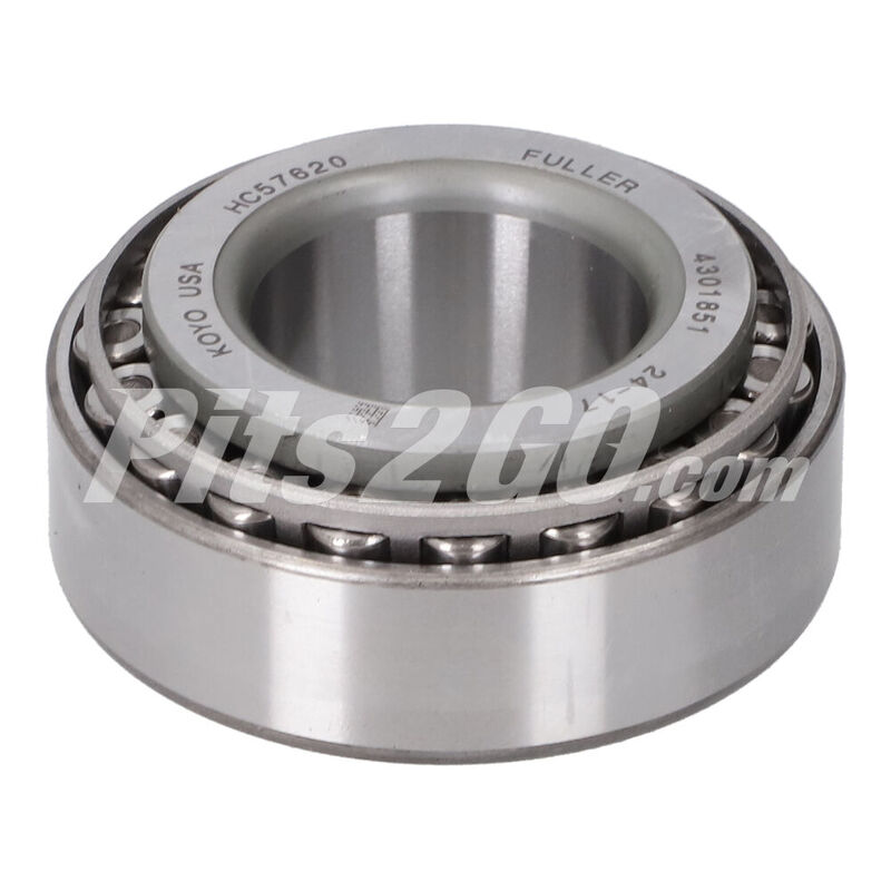 Rodamiento de bolas para Tractocami&oacute;n, Marca Eaton-Fuller, compatible con OM904, OM906 image number null