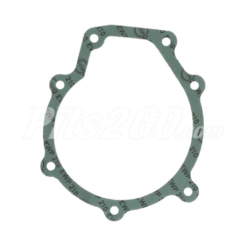 Junta adicional bomba de agua, para Tractocami&oacute;n, Marca del producto: Mercedes-Benz, compatible con: Axor,N&uacute;mero de parte: A90620100800064 image number null