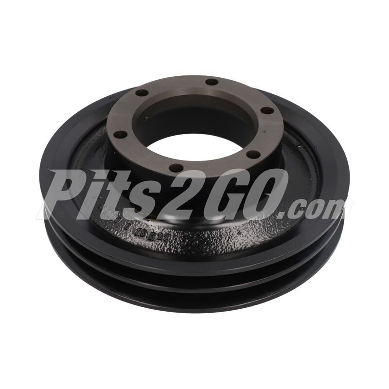Polea para Tractocami&oacute;n, Marca Freightliner, compatible con OM926 image number null