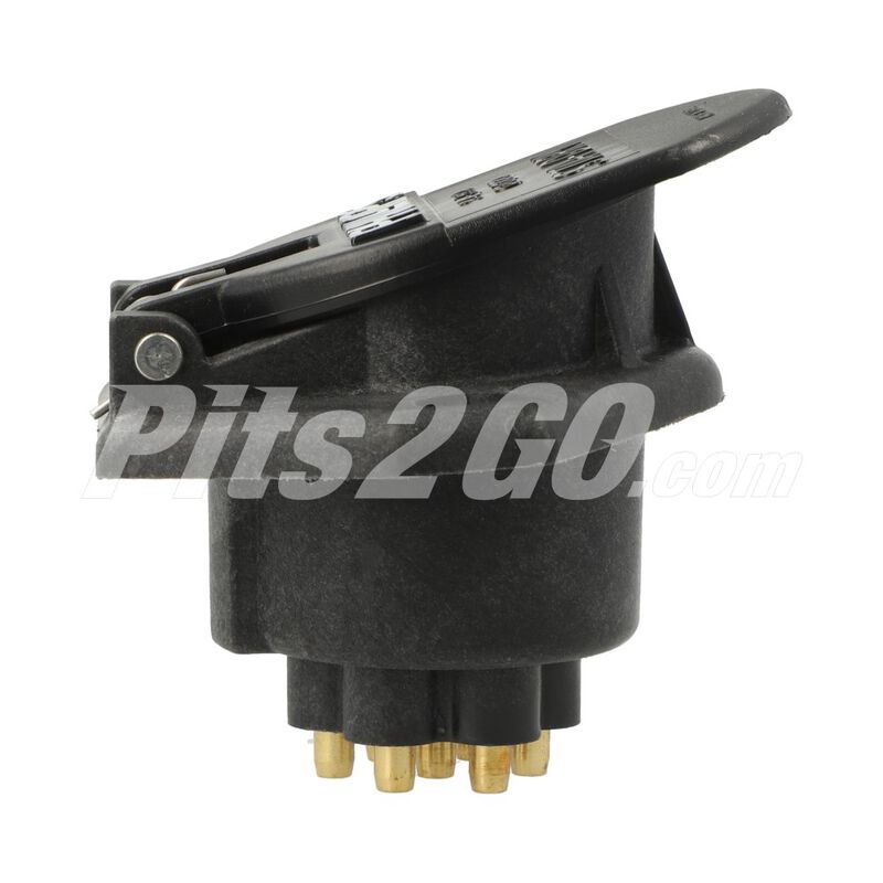 Recept&aacute;culo, para Tractocami&oacute;n, Marca del producto: Philips, compatible con: Cascadia,n&uacute;mero de parte:,PHM16724 image number null