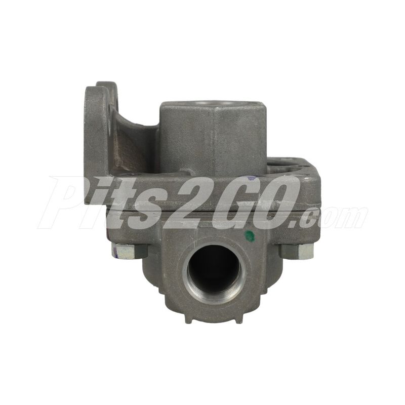 V&aacute;lvula escape r&aacute;pido  3/8 para Tractocami&oacute;n, Marca Bendix, compatible con Gen&eacute;rico image number null