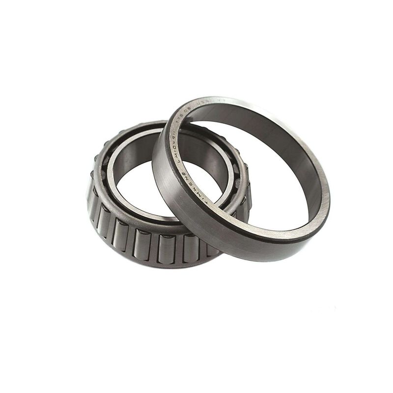 Taza balero exterior para Tractocamión, Marca Timken, compatible con Cascadia image number null