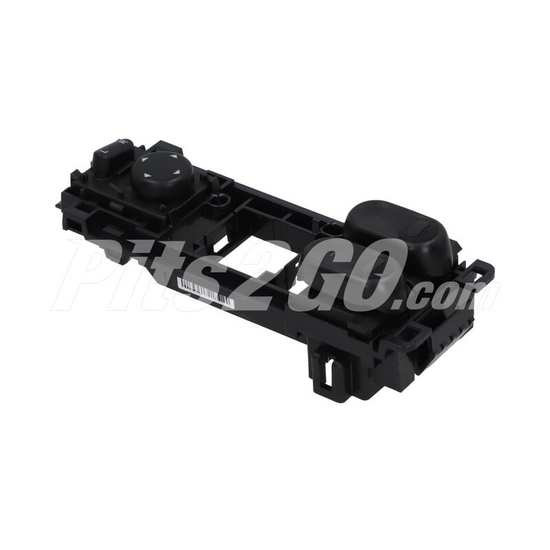 Interruptor seguro macho izquierdo para Tractocami&oacute;n, Marca Freightliner, compatible con Cascadia image number null