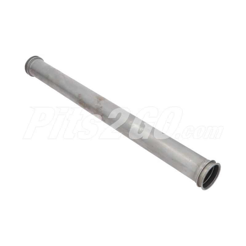 Tubo aspiraci&oacute;n bomba de aceite para Tractocami&oacute;n, Marca Detroit Di&eacute;sel, compatible con Serie 60 image number null