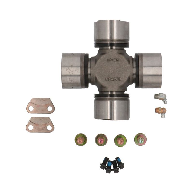 Articulaci&oacute;n plano doble para Tractocami&oacute;n, Marca Meritor, compatible con Columbia image number null