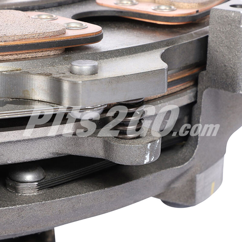 Embrague spicer para Tractocamión, Marca Spicer, compatible con Cascadia image number null