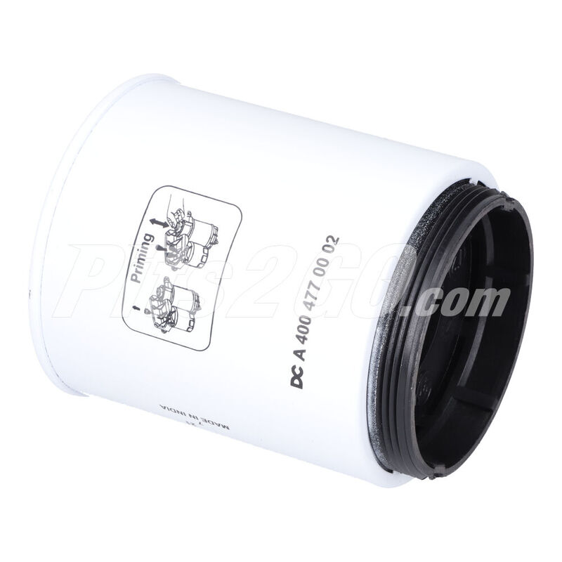 Filtro de combustible, para Cami&oacute;n, Marca del producto: Mitsubishi, compatible con: FL217,n&uacute;mero de parte:,MBFA4004770002 image number null