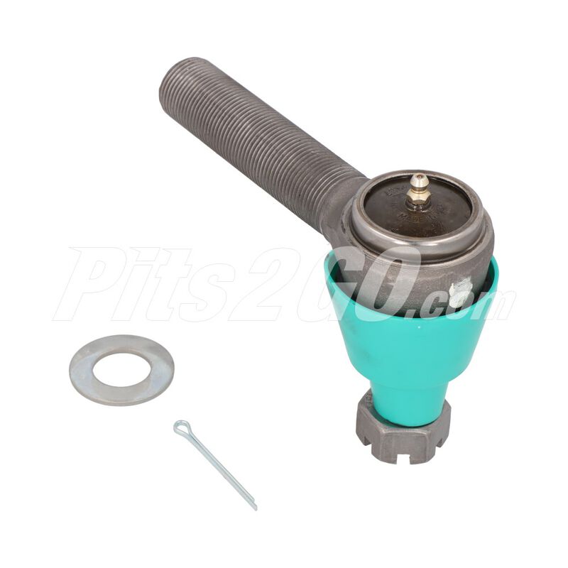 Kit servicio terminal para Tractocami&oacute;n, Marca Hendrickson, compatible con Columbia image number null