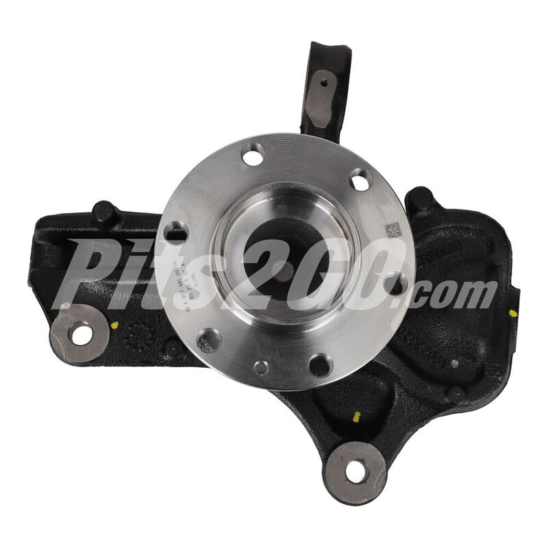 Mangueta derecha para Vanes, Marca Mercedes-Benz, compatible con Sprinter image number null