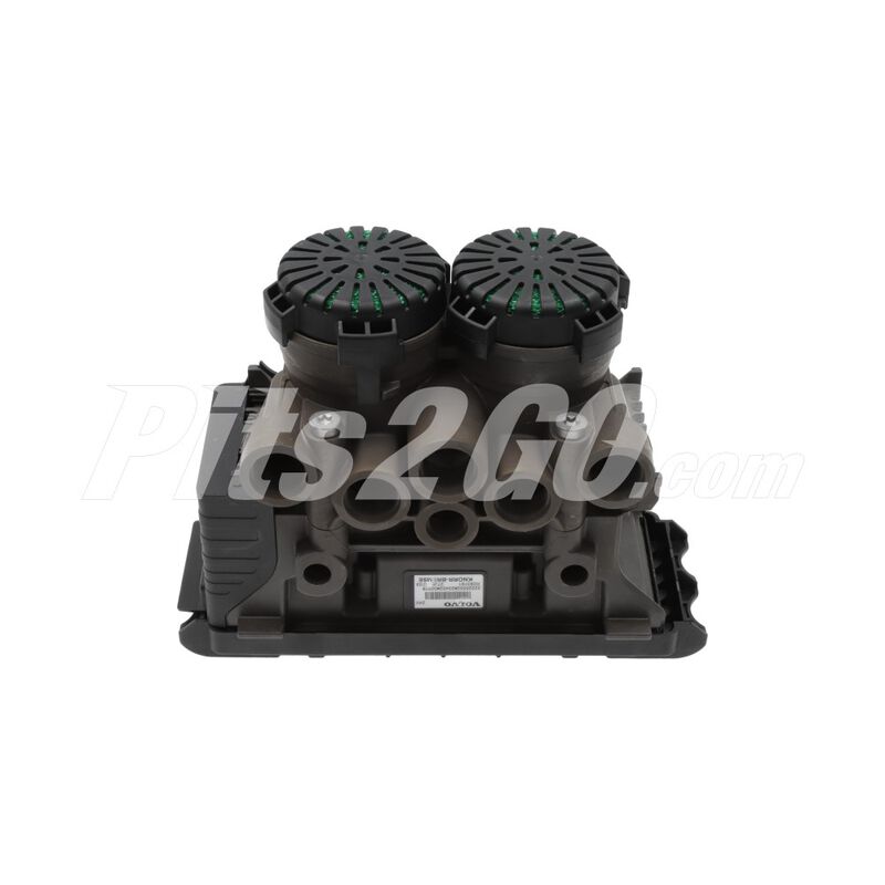 V&aacute;lvula ABS trasera para Tractocami&oacute;n, Marca Volvo, compatible con FH,FM image number null