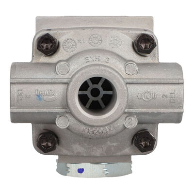 V&aacute;lvula de escape r&aacute;pido para Tractocami&oacute;n, Marca Bendix, compatible con Cascadia