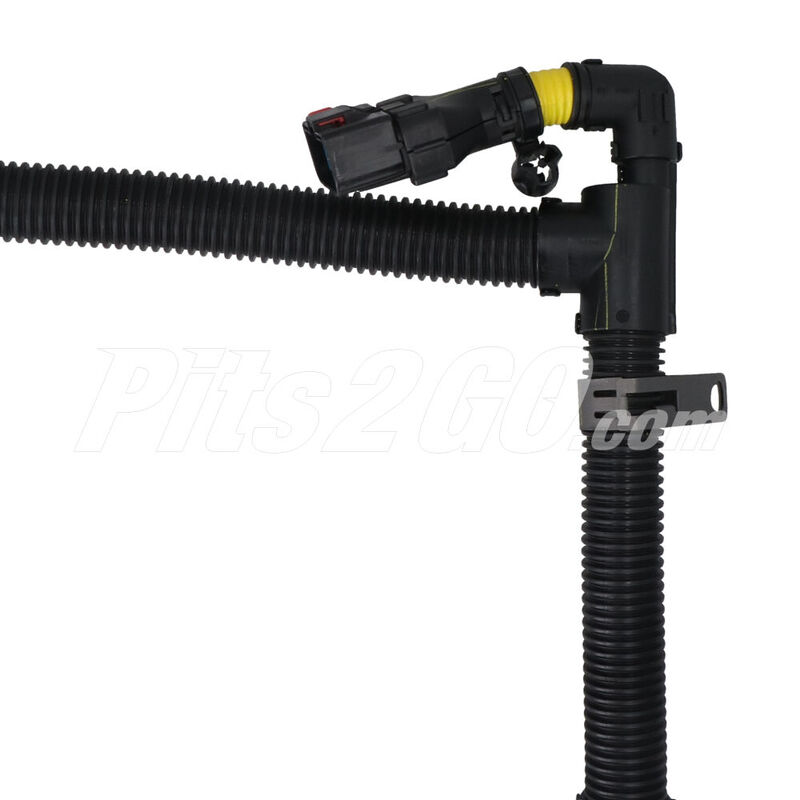 Arn&eacute;s izquierdo sensores para Tractocami&oacute;n, Marca Detroit Di&eacute;sel, compatible con Cascadia image number null