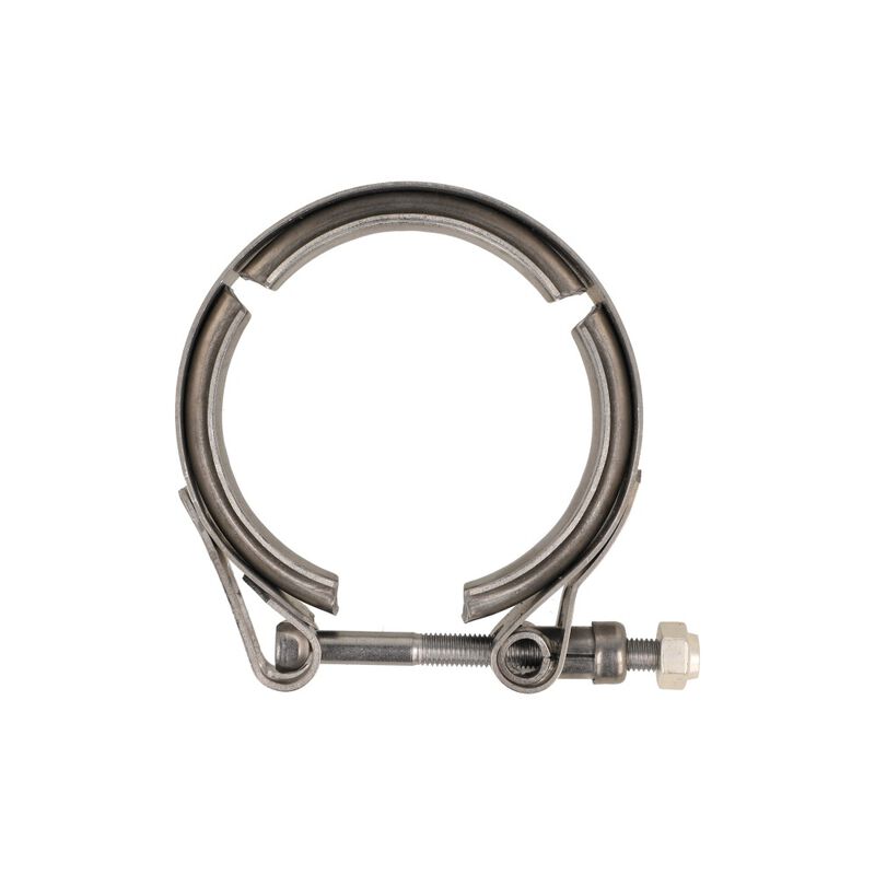 Abrazadera, banda trapezoidal, para Tractocami&oacute;n, Marca del producto: Cummins, compatible con: VNL430,VNL460,n&uacute;mero de parte:,3687296 image number null