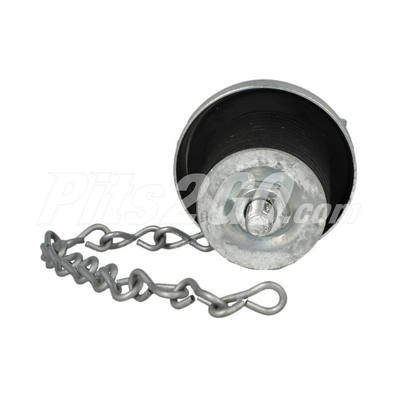 Tap&oacute;n llenado aceite para Tractocami&oacute;n, Marca Freightliner, compatible con FLD112, FLD120 image number null