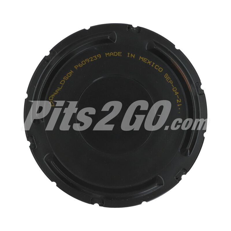 Filtro aire secundario o de seguridad, para Tractocami&oacute;n, Marca del producto: Donaldson, compatible con: Gen&eacute;rico,n&uacute;mero de parte:,DNP609239 image number null