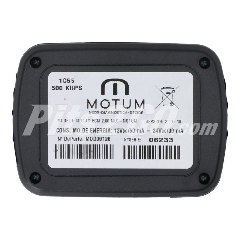 Modulo para Tractocamión, Marca Tecnomotum, compatible con Genérico image number null