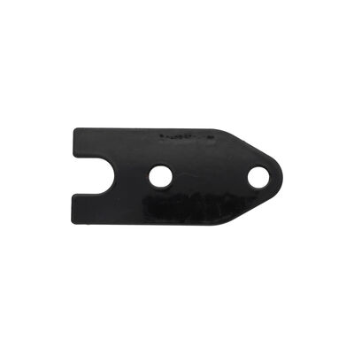 Placa soporte deflector para Tractocami&oacute;n, Marca Freightliner, compatible con Gen&eacute;rico