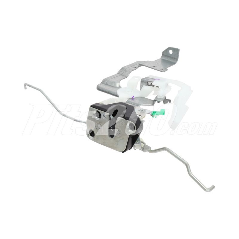 Cerrojo puerta derecha para Cami&oacute;n, Marca Mitsubishi, compatible con FL360 image number null