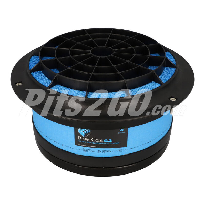 Filtro de aire, para Cami&oacute;n, Marca del producto: Donaldson, compatible con: M2,N&uacute;mero de parte: DNP621097 image number null