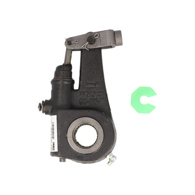 Matraca autoajustable de 28 estrías, para Tractocamión, Marca del producto: Meritor, compatible con: Genérico,número de parte: TDAR801074