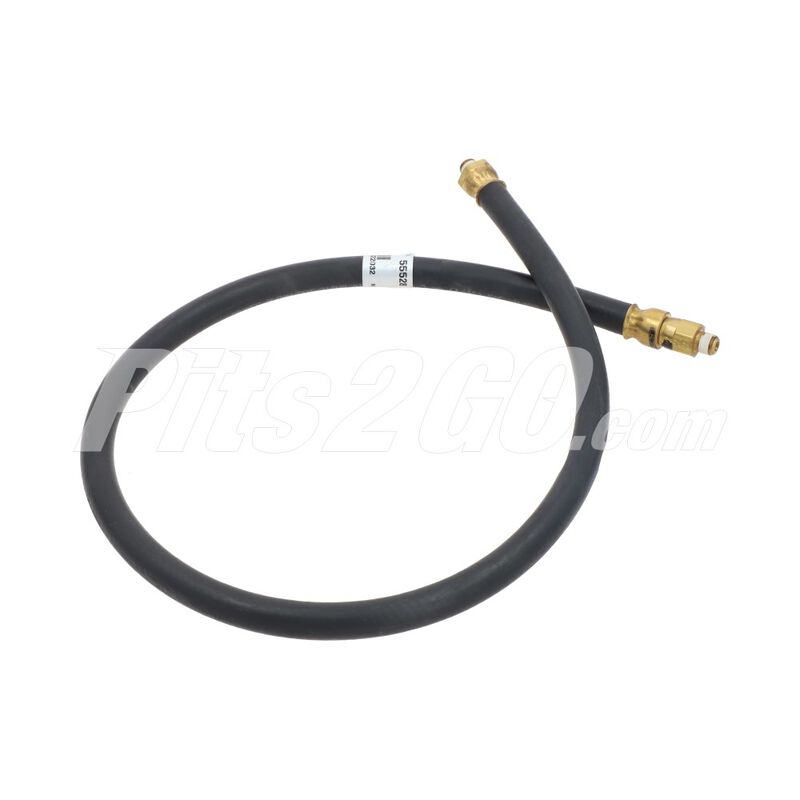 Ensamble manguera para Tractocami&oacute;n, Marca Eaton-Fuller, compatible con FLD112, FLD120 image number null