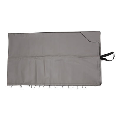 Cortina privacidad para Tractocamión, Marca Freightliner, compatible con Genérico