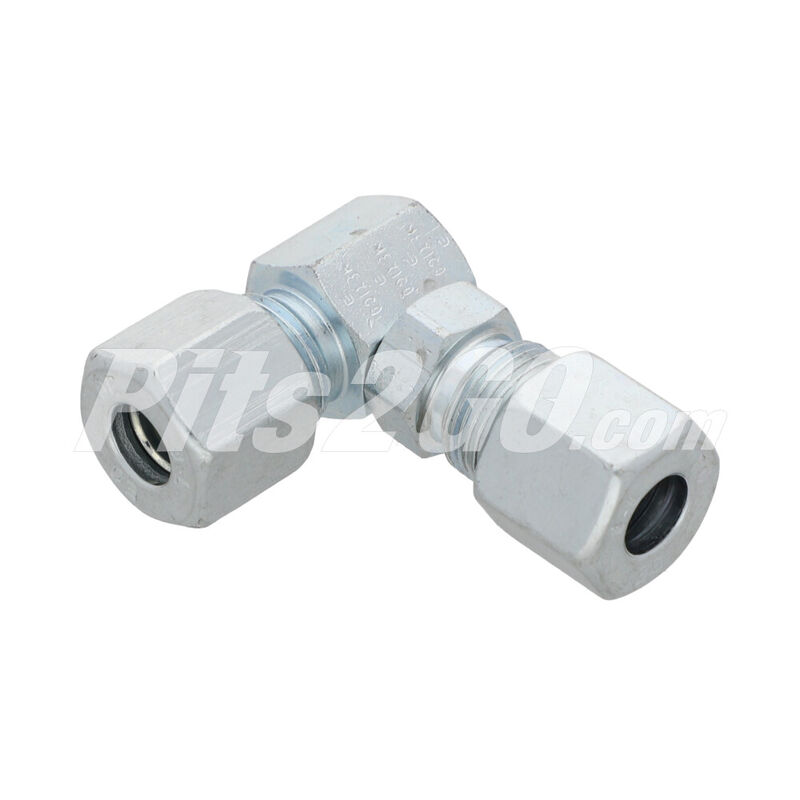 Codo (conexi&oacute;n cilindro esclavo) para Buses, Marca Freightliner, compatible con Boxer, MBO image number null