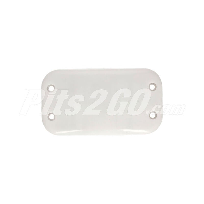 Lente lampara cabina para Tractocamión, Marca Freightliner, compatible con Century Class image number null