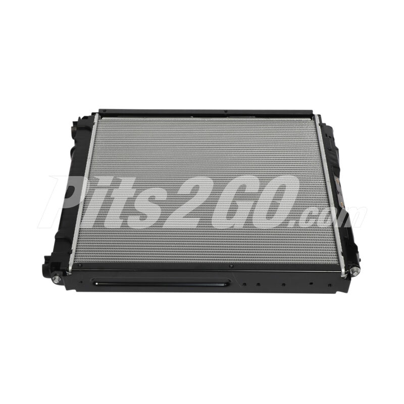 Radiador para Cami&oacute;n, Marca Mitsubishi, compatible con FL360 image number null