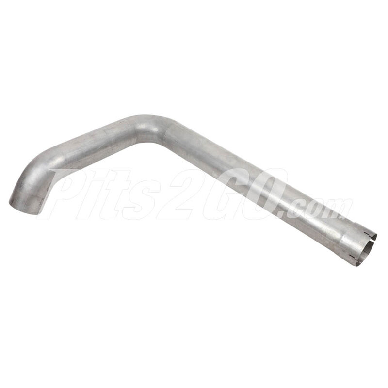 Pipa escape para Tractocami&oacute;n, Marca Freightliner, compatible con Gen&eacute;rico image number null