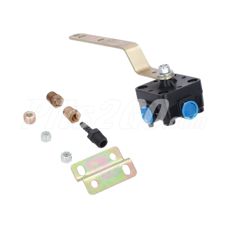 V&aacute;lvula para Tractocami&oacute;n, Marca Freightliner, compatible con Gen&eacute;rico image number null