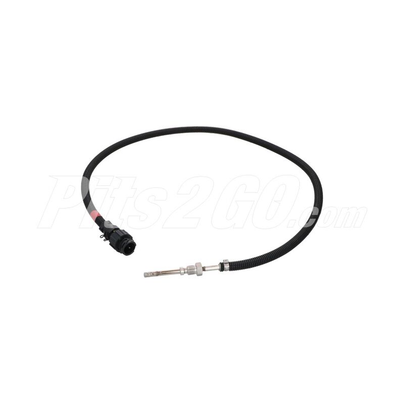 Sensor de temperatura  de escape para Tractocami&oacute;n, Marca Volvo, compatible con FE,FH,FL,FM image number null
