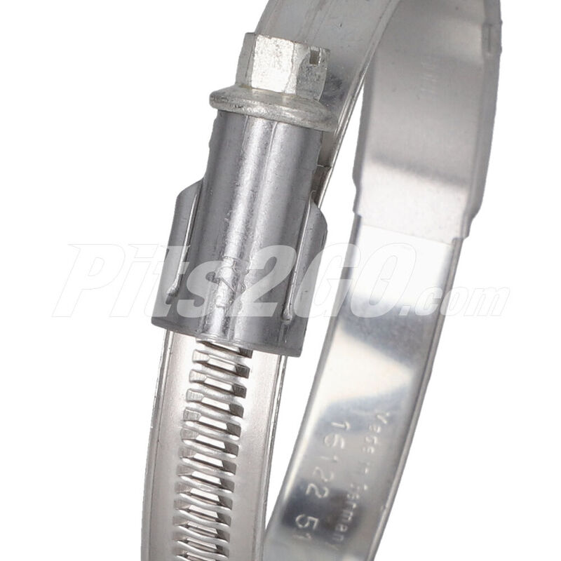 Abrazadera, para Buses, Marca del producto: Mercedes-Benz, compatible con: OMC,Número de parte: N000000003529 image number null