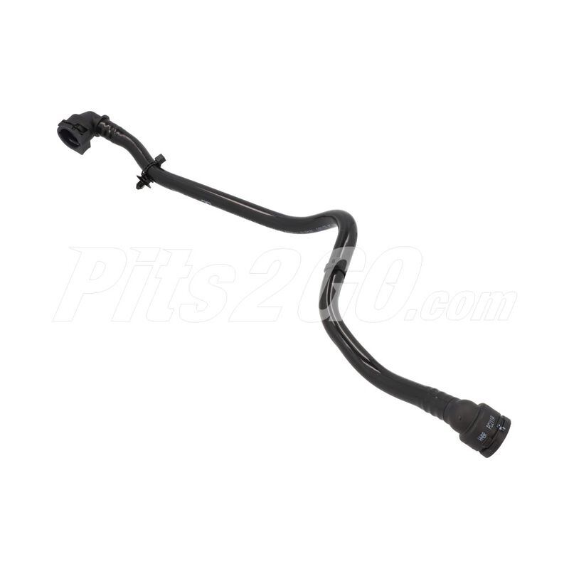 Tuber&iacute;a agua refrigerante para Tractocami&oacute;n, Marca Detroit Di&eacute;sel, compatible con Serie 60 image number null