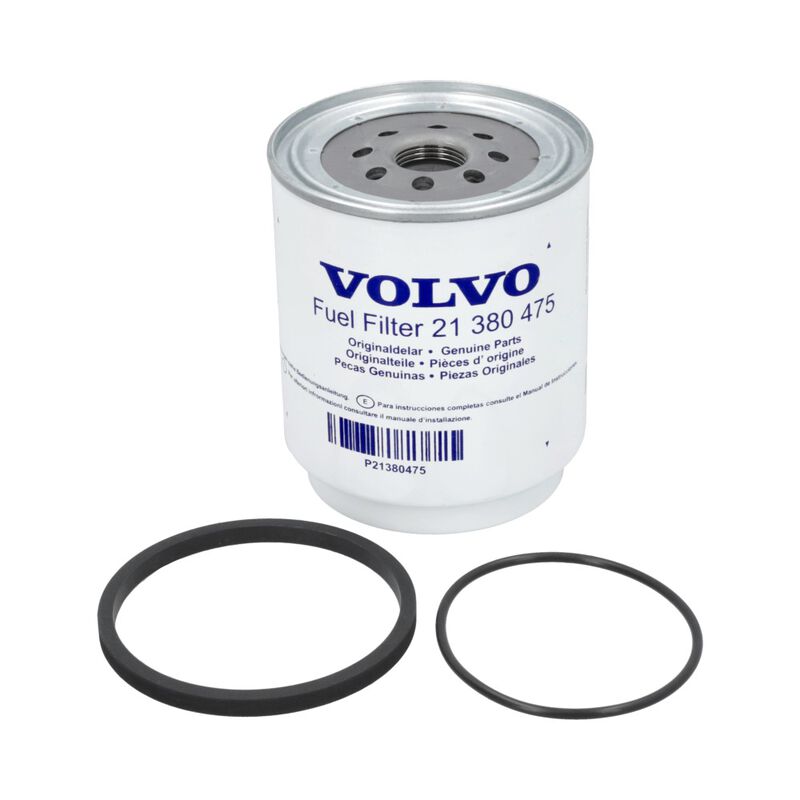 Filtro de combustible, para Tractocami&oacute;n, Marca del producto: Volvo, compatible con: FH,N&uacute;mero de parte: 21380475 image number null