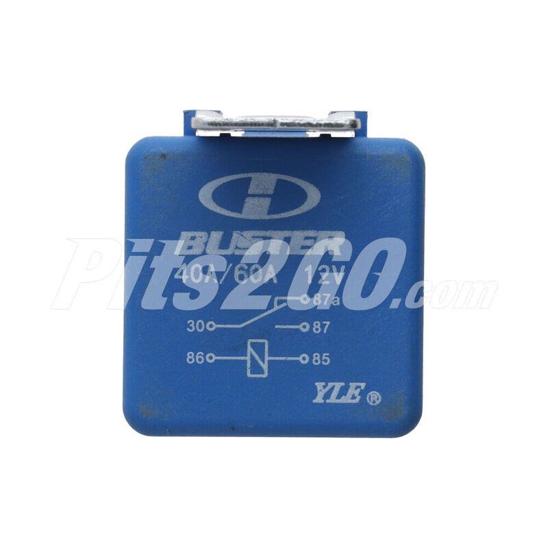 Relevador para Tractocami&oacute;n, Marca Freightliner, compatible con Gen&eacute;rico image number null