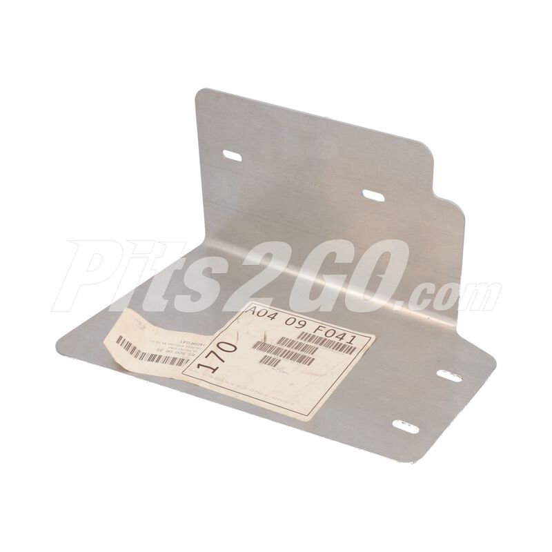 Lamina protectora para Buses, Marca Freightliner, compatible con Boxer, MBO image number null