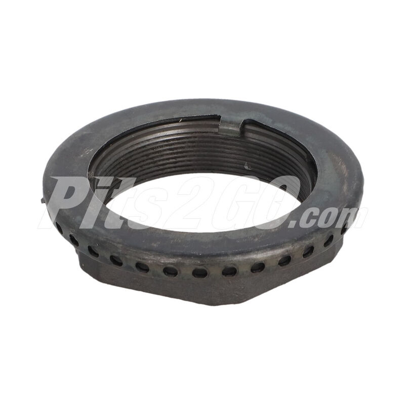Tuerca v&aacute;stago balero eje trasero para Tractocami&oacute;n, Marca Freightliner, compatible con Cascadia image number null