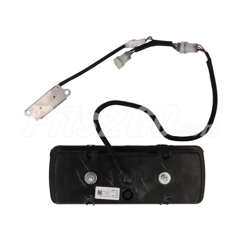 Calavera izquierda led para Cami&oacute;n, Marca Mitsubishi, compatible con FL360 image number null