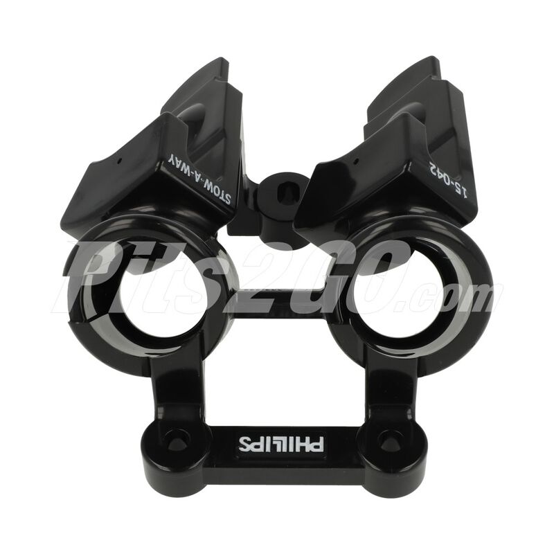 Base portamanitas pl&aacute;stico, para Tractocami&oacute;n, Marca del producto: Freightliner, compatible con: Cascadia,n&uacute;mero de parte: PHM15042 image number null