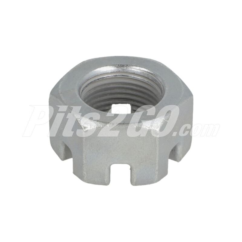 Tuerca almenada para Tractocami&oacute;n, Marca Volvo, compatible con FH image number null