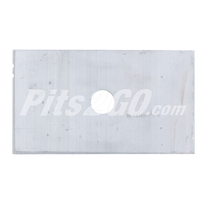 Laina eje trasero para Tractocami&oacute;n, Marca Freightliner, compatible con Cascadia image number null