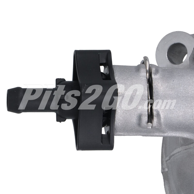 Tapa filtro combustible para Tractocami&oacute;n, Marca Detroit Di&eacute;sel, compatible con Serie 60 image number null