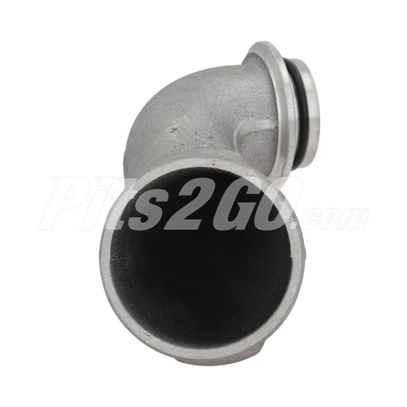 Tubo salida turbo autobús articulado para Buses, Marca Mercedes-Benz, compatible con Autobús Articulado image number null