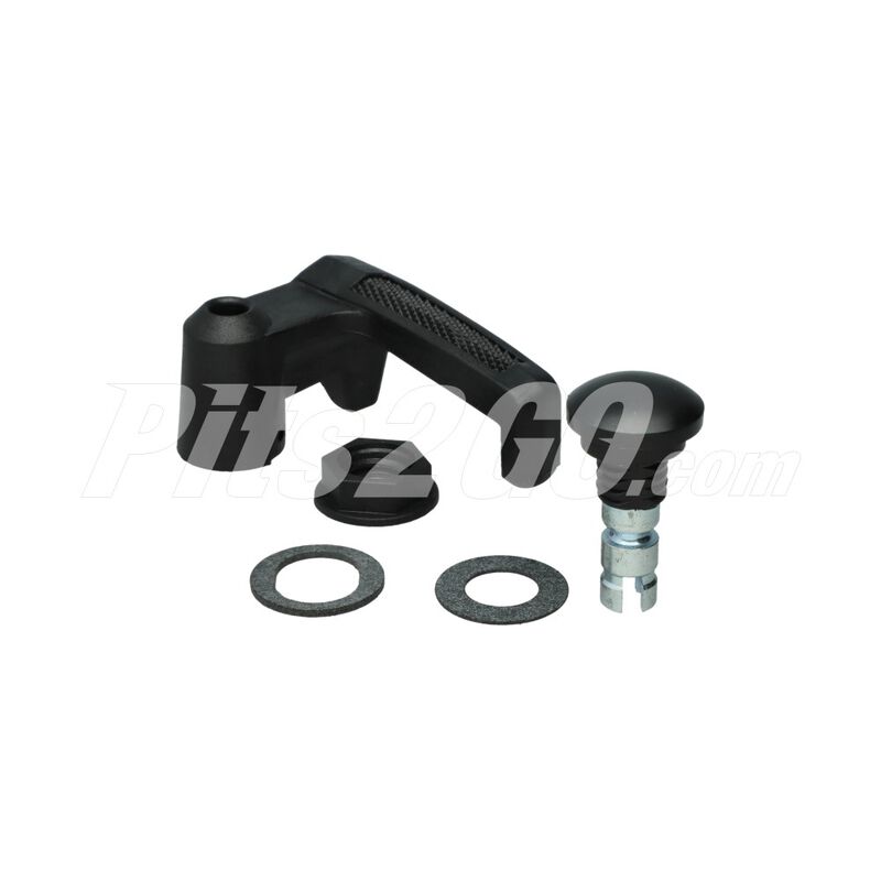 Kit manija izquierda para Cami&oacute;n, Marca Freightliner, compatible con Acterra image number null