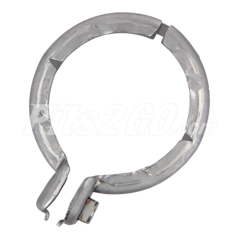 Abrazadera salida aire para Buses, Marca Mercedes-Benz, compatible con OMC image number null